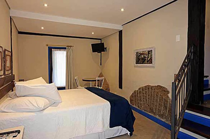 Imagen de la habitación del Hotel Porto Pacuiba Ilhabela. Foto 11