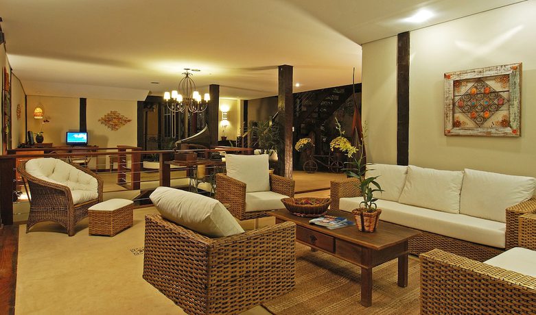 Imagen de los interiores del Hotel Porto Pacuiba Ilhabela. Foto 20