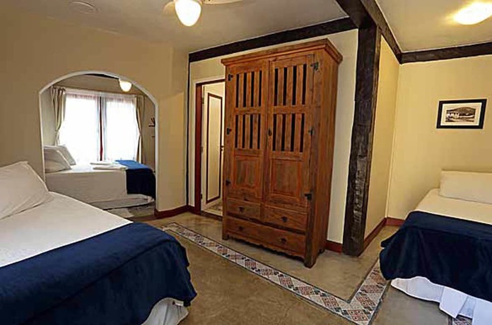Imagen de la habitación del Hotel Porto Pacuiba Ilhabela. Foto 12