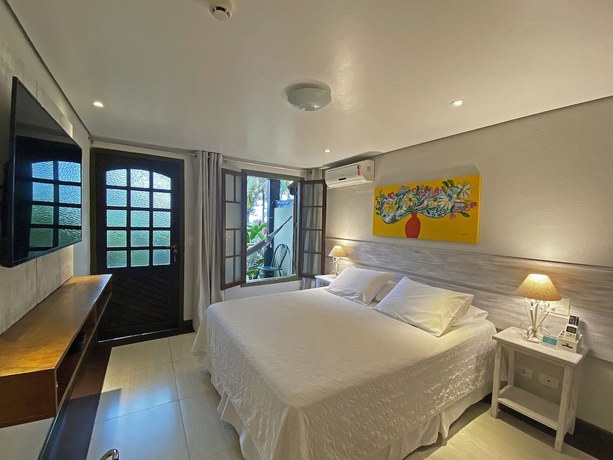 Imagen de la habitación del Hotel Porto Pacuiba Ilhabela. Foto 13