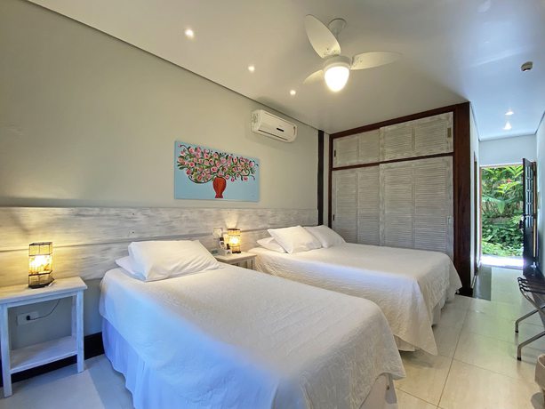 Imagen de la habitación del Hotel Porto Pacuiba Ilhabela. Foto 14