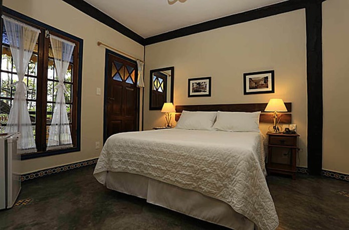 Imagen de la habitación del Hotel Porto Pacuiba Ilhabela. Foto 15