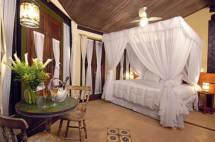 Imagen de la habitación del Hotel Porto Pacuiba Ilhabela. Foto 16