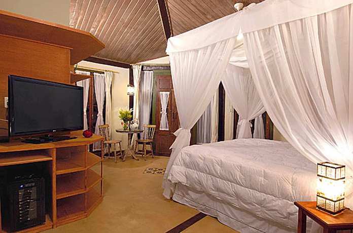 Imagen de la habitación del Hotel Porto Pacuiba Ilhabela. Foto 19