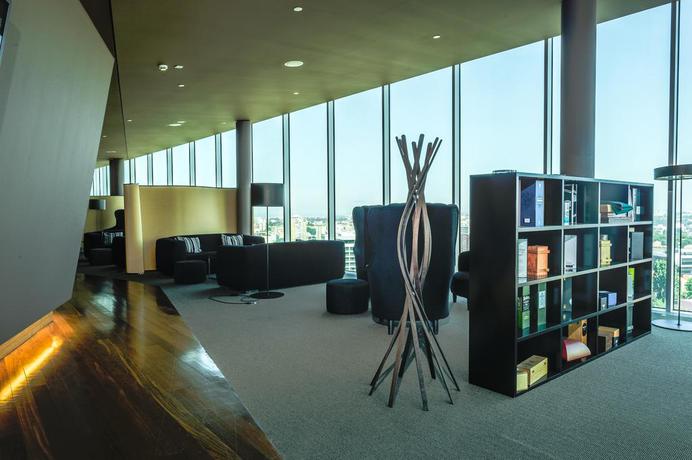 Imagen de los interiores del Hotel Porto Palácio By The Editory. Foto 18