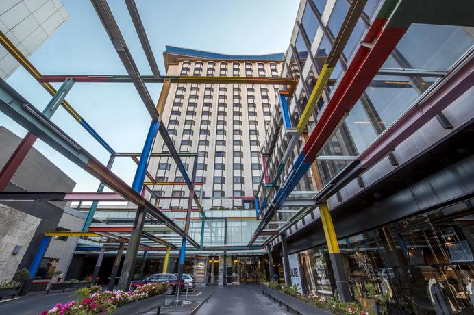 Imagen de los exteriores del Hotel Porto Palácio By The Editory. Foto 15