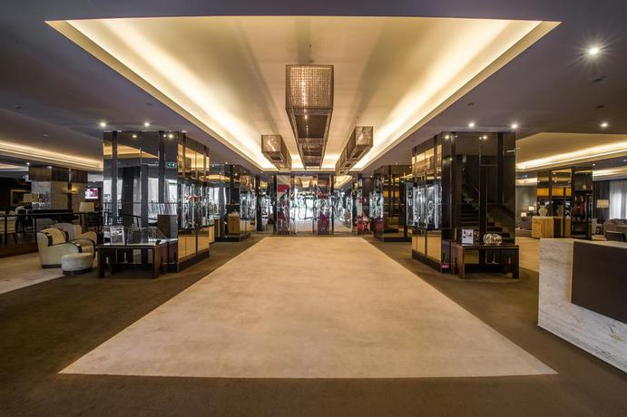 Imagen de los interiores del Hotel Porto Palácio By The Editory. Foto 21