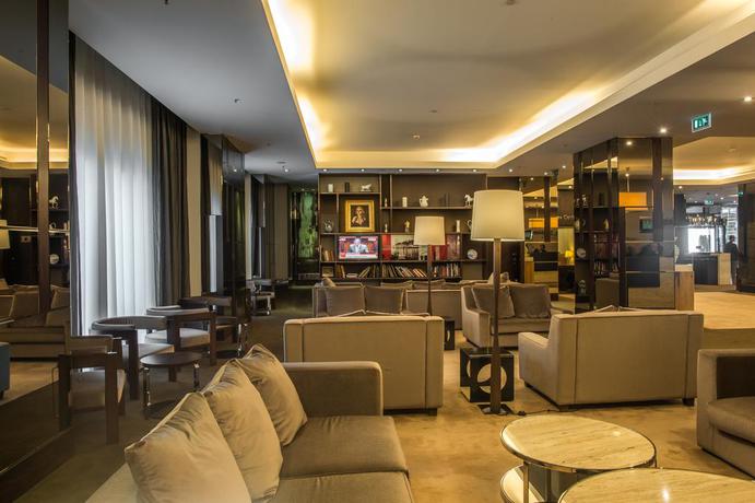 Imagen de los interiores del Hotel Porto Palácio By The Editory. Foto 22