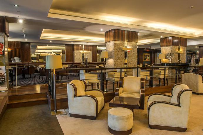 Imagen de los interiores del Hotel Porto Palácio By The Editory. Foto 24