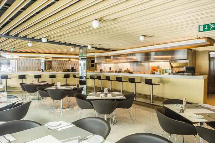 Imagen de los interiores del Hotel Porto Palácio By The Editory. Foto 27