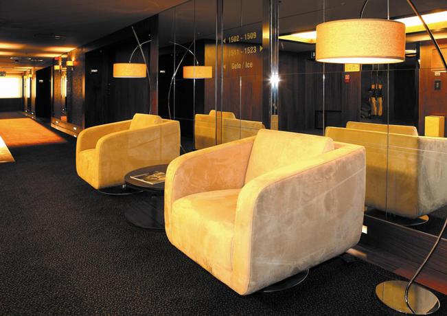 Imagen de los interiores del Hotel Porto Palácio By The Editory. Foto 29