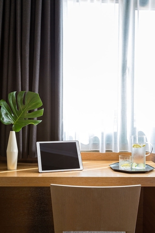 Imagen de la habitación del Hotel Porto Palace. Foto 10