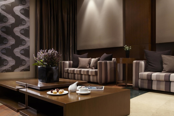 Imagen de los interiores del Hotel Porto Palace. Foto 19