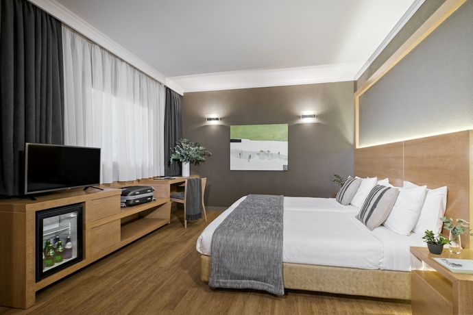 Imagen de la habitación del Hotel Porto Palace. Foto 11