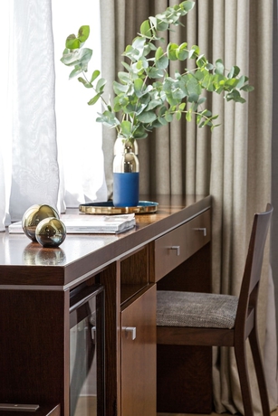 Imagen de la habitación del Hotel Porto Palace. Foto 12