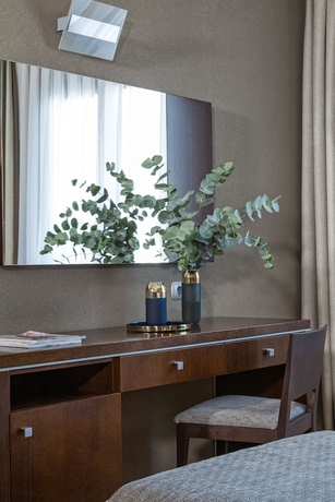 Imagen de la habitación del Hotel Porto Palace. Foto 15