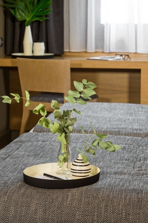 Imagen de la habitación del Hotel Porto Palace. Foto 17