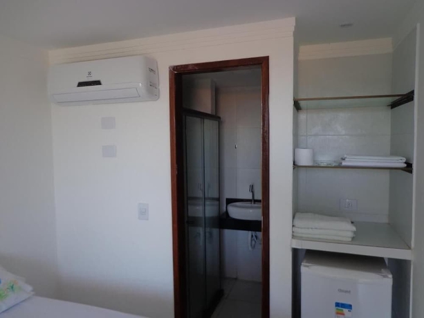 Imagen de la habitación del Hotel Porto Palace Pousada. Foto 5