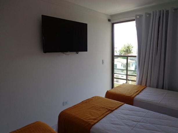 Imagen de la habitación del Hotel Porto Palace Pousada. Foto 6