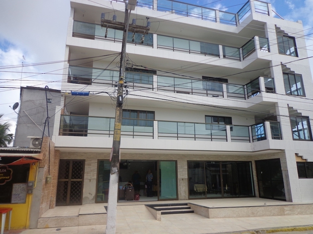 Imagen general del Hotel Porto Palace Pousada. Foto 1