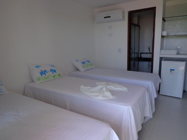 Imagen de la habitación del Hotel Porto Palace Pousada. Foto 7