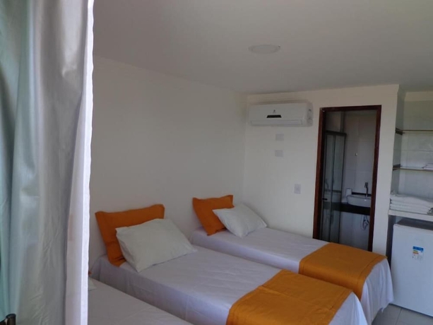 Imagen de la habitación del Hotel Porto Palace Pousada. Foto 8