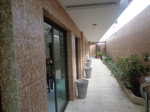 Imagen de los interiores del Hotel Porto Palace Pousada. Foto 19