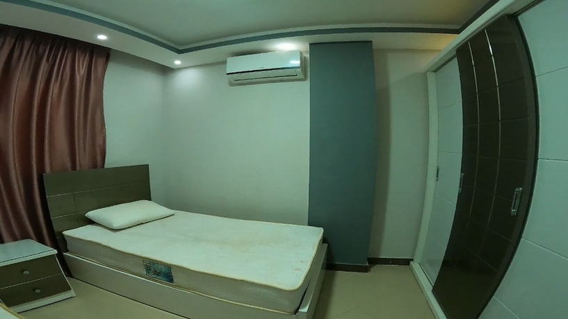 Imagen de la habitación del Hotel Porto Paolo Motel apartments. Foto 7