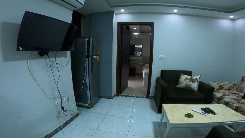 Imagen de la habitación del Hotel Porto Paolo Motel apartments. Foto 9