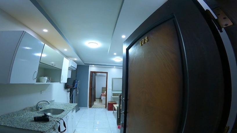 Imagen de la habitación del Hotel Porto Paolo Motel apartments. Foto 13