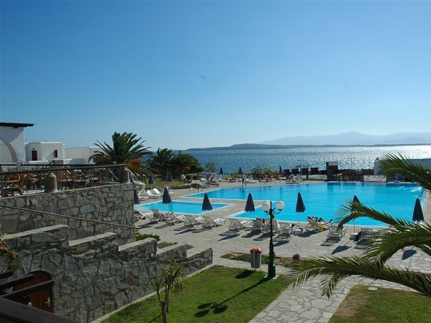 Imagen general del Hotel Porto Paros. Foto 3