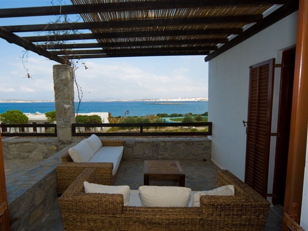 Imagen general del Hotel Porto Paros. Foto 4