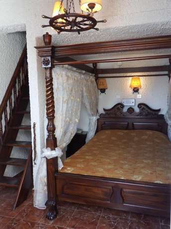 Imagen de la habitación del Hotel Porto Perissa. Foto 5