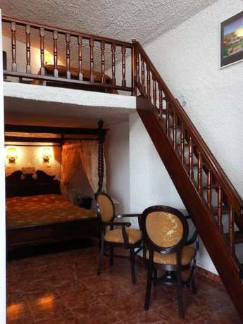 Imagen de la habitación del Hotel Porto Perissa. Foto 11