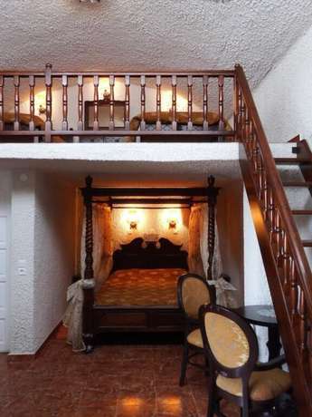 Imagen de la habitación del Hotel Porto Perissa. Foto 14