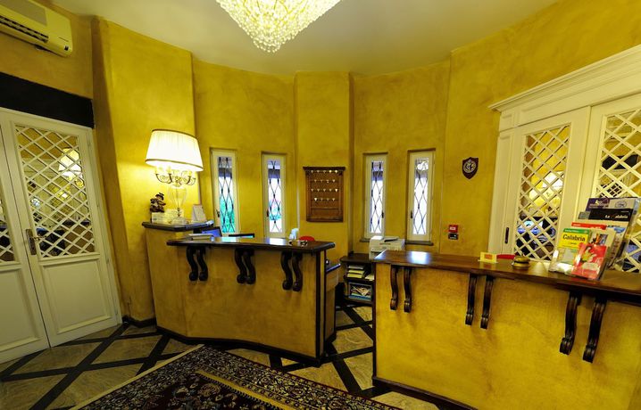 Imagen de los interiores del Hotel Porto Pirgos. Foto 20