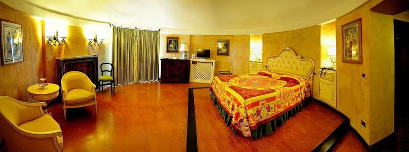 Imagen de la habitación del Hotel Porto Pirgos. Foto 15