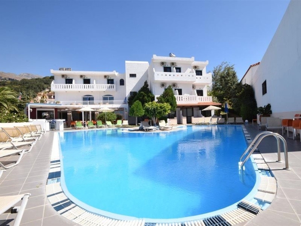 Imagen general del Hotel Porto Plakias. Foto 3