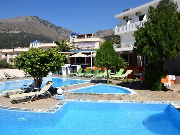 Imagen general del Hotel Porto Plakias. Foto 16