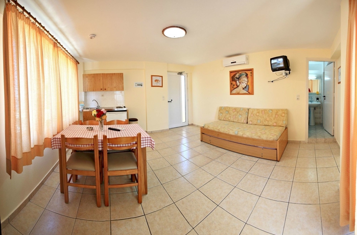 Imagen de los interiores del Hotel Porto Platanias Beach - Luxury Selection. Foto 6