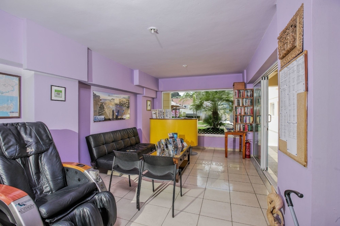 Imagen de los interiores del Hotel Porto Platanias Beach - Luxury Selection. Foto 8