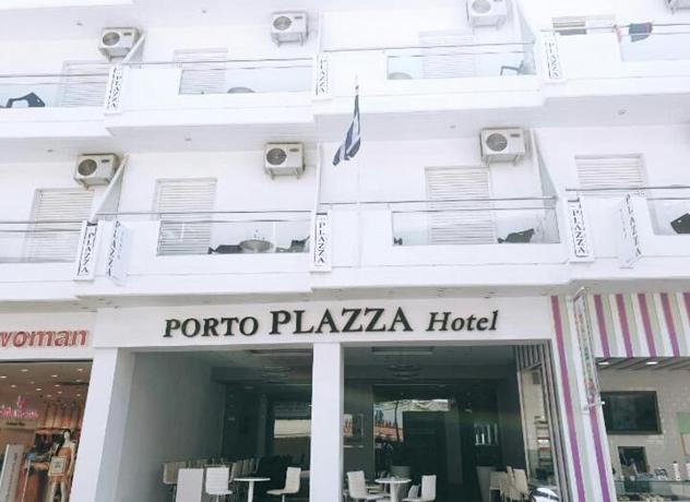 Imagen general del Hotel Porto Plazza. Foto 1
