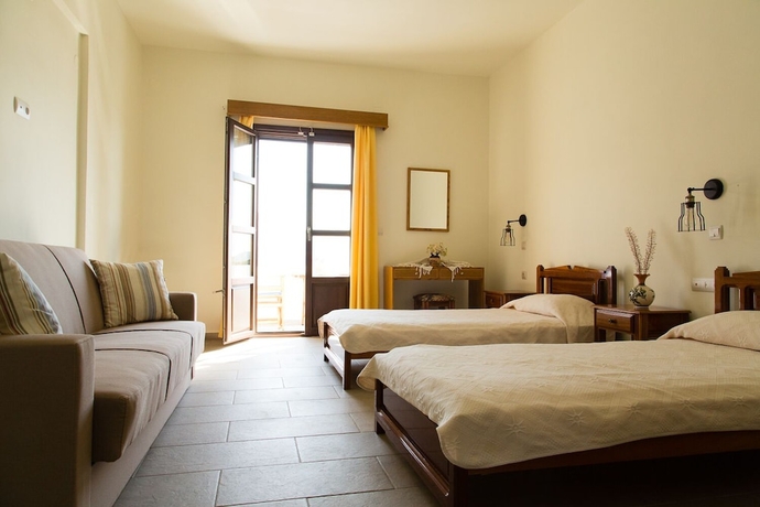 Imagen de la habitación del Hotel Porto Potha. Foto 6