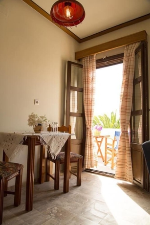 Imagen de la habitación del Hotel Porto Potha. Foto 8