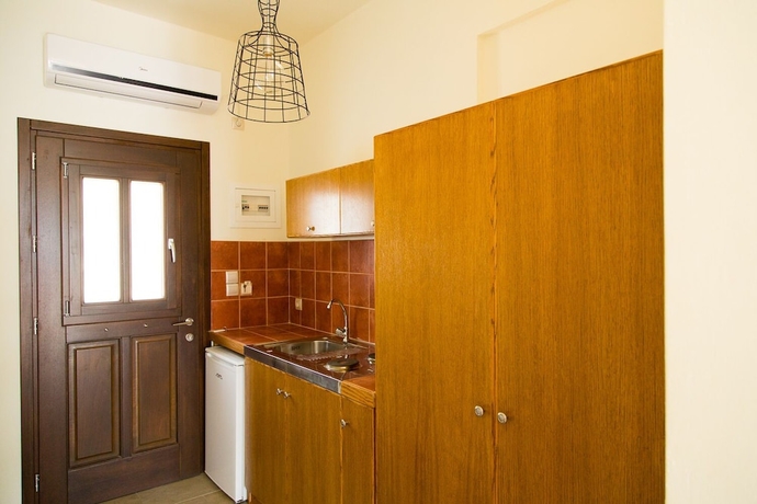 Imagen de la habitación del Hotel Porto Potha. Foto 14