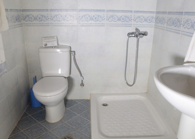 Imagen de la habitación del Hotel Porto Potha. Foto 16