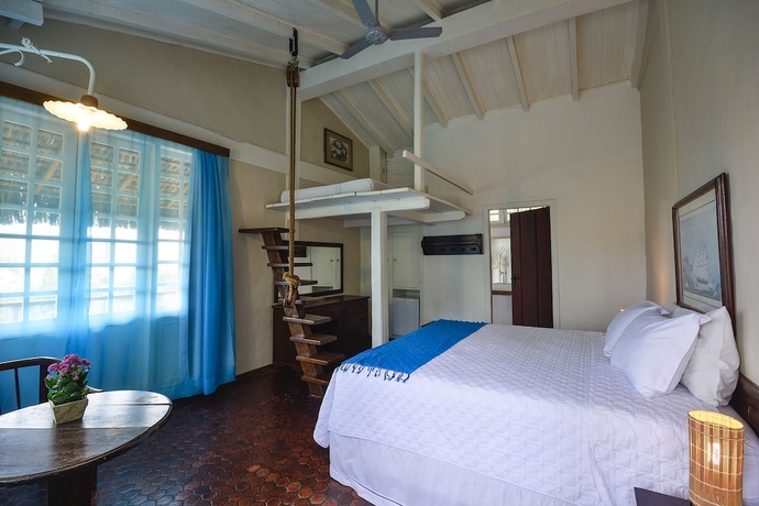 Imagen de la habitación del Hotel Porto Pousada Saco Da Capela. Foto 2