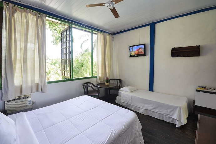 Imagen de la habitación del Hotel Porto Pousada Saco Da Capela. Foto 5