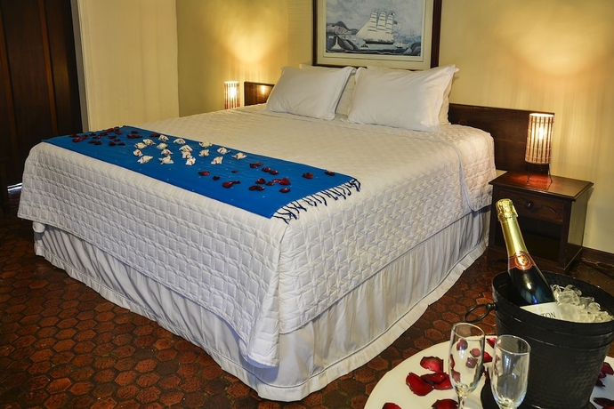 Imagen de la habitación del Hotel Porto Pousada Saco Da Capela. Foto 6