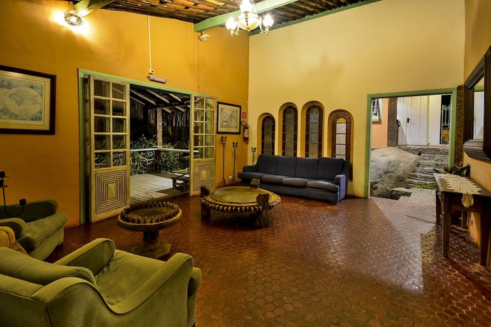 Imagen de los interiores del Hotel Porto Pousada Saco Da Capela. Foto 18